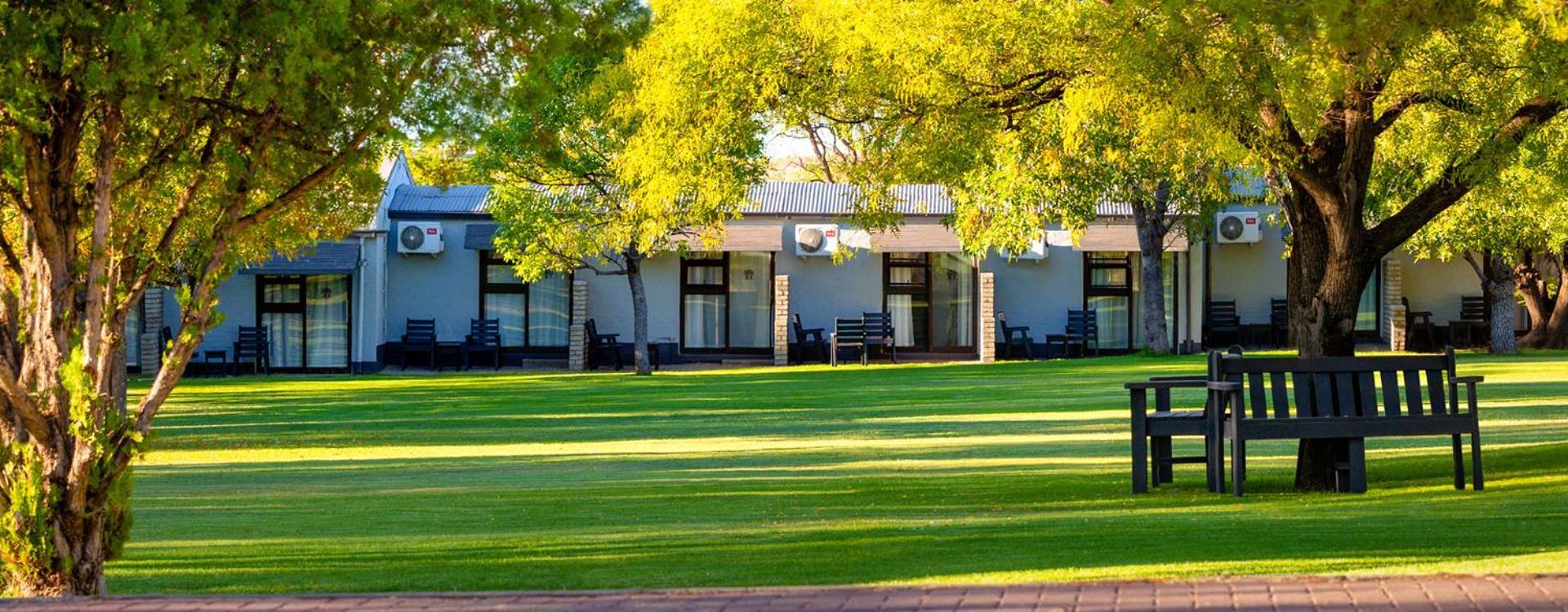 Merino Inn Hotel コールズバーグ エクステリア 写真